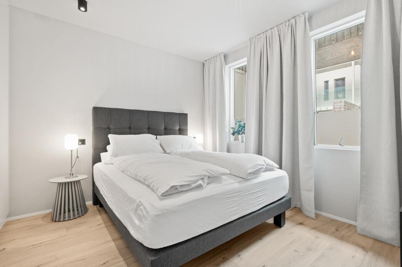 Brand New Downtown Harbor Apartment Рейкявик Екстериор снимка