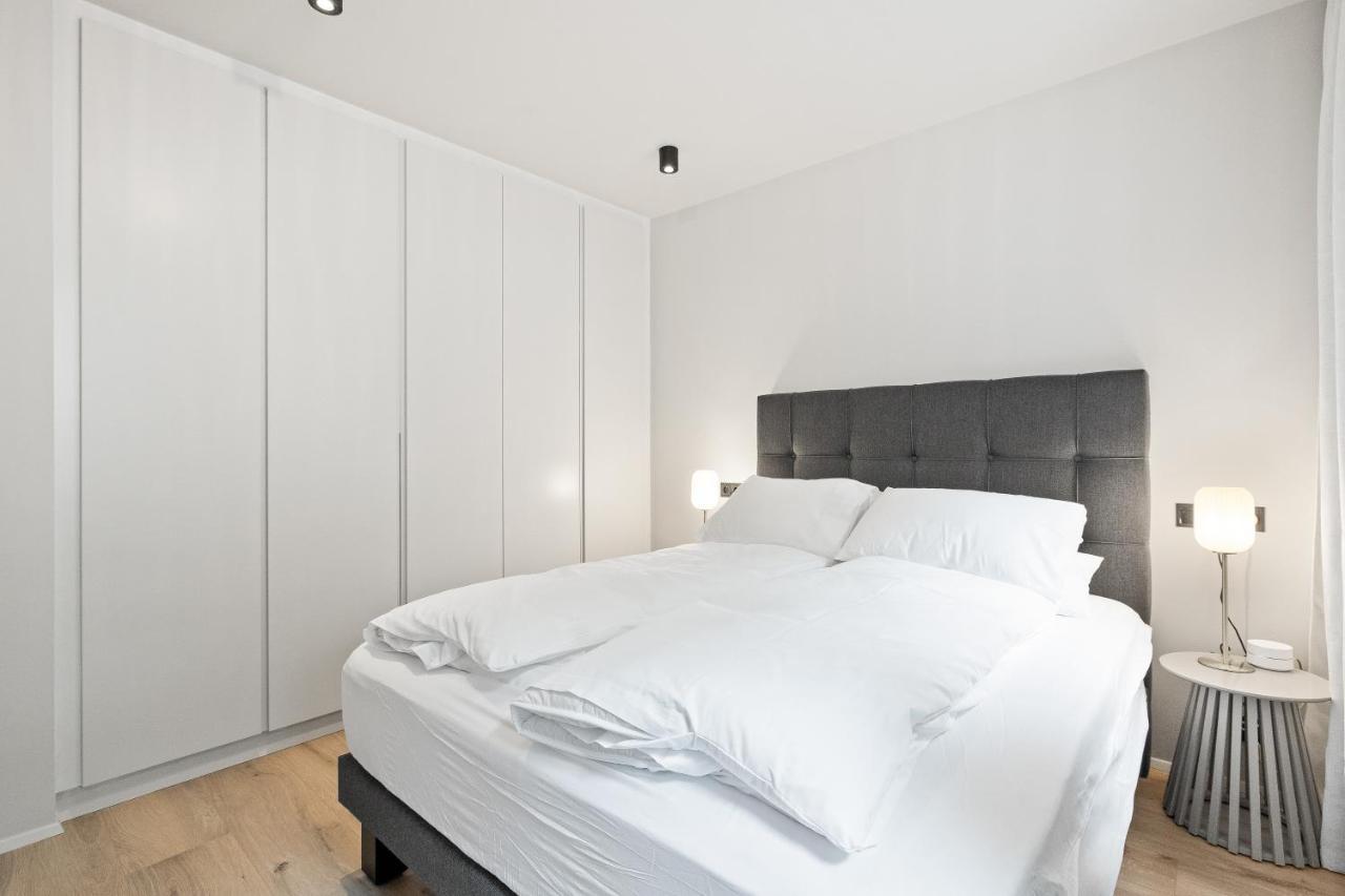 Brand New Downtown Harbor Apartment Рейкявик Екстериор снимка