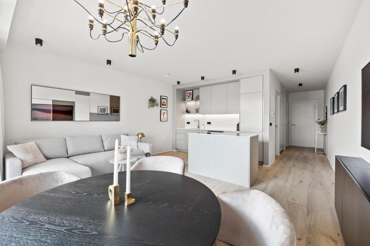 Brand New Downtown Harbor Apartment Рейкявик Екстериор снимка